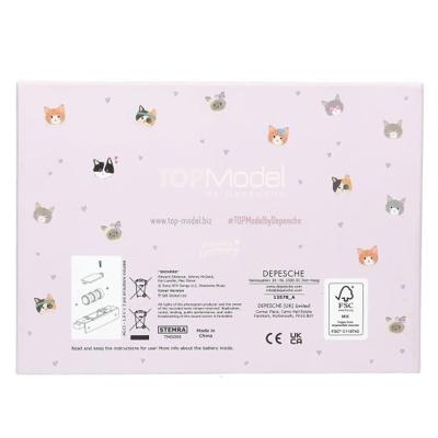 Topmodel Grote Sieradendoos Met Code En Geluid Cat Love Topmodel Grote Sieradendoos Met Code En Geluid Cat Love