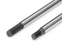 Shock shaft 3x63mm (2pcs) - thumbnail