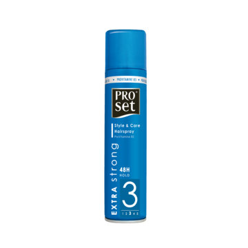 Proset Hairspray Extra Strong