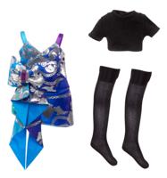 Rainbow High Junior High S3 Holly De'Vious - blauw - thumbnail