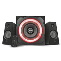 Trust GXT 629 Tytan RGB Illuminated 2.1 Speaker Set pc-luidspreker - thumbnail