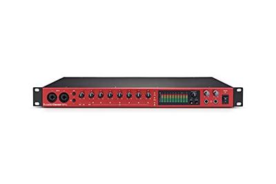 Focusrite Clarett+ 8Pre USB audio interface