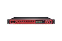 Focusrite Clarett+ 8Pre USB audio interface - thumbnail