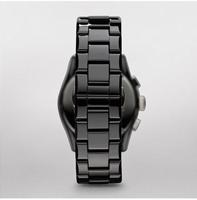 Emporio Armani Ceramica Valente AR1400 Heren Horloge 42mm 5 ATM - thumbnail