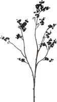 Pure Royal kunsttak bessen 72cm zwart - thumbnail