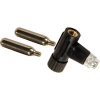 SapO controller kit instelbaar ventiel met 2x co2-patronen - thumbnail