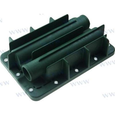 REC861263 - INTERCOOLER DEKSEL VOLVO 44/300