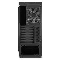 Sharkoon SK3 RGB midi tower behuizing - thumbnail