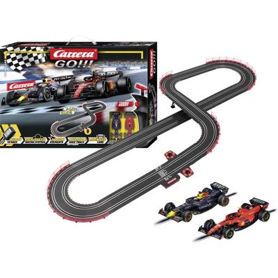 Carrera Go racebaan Formula Free racing