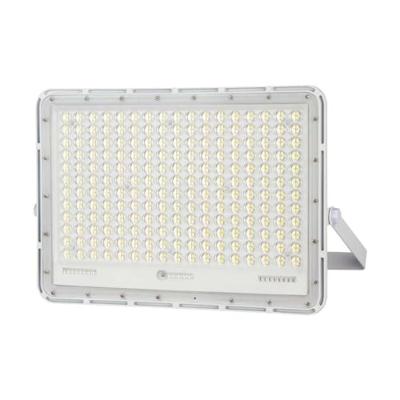 V-TAC VT-240W-W 7848 LED-schijnwerper, Zonne-energiemodule 30 W Neutraalwit Wit