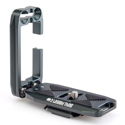 3 Legged Thing Ellie met Peak Design Capture Base Base Grijs