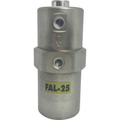 TRU COMPONENTS TC-13748864 TC-FAL-25 Mechanische vibrator Nominale frequentie (bij 6 bar): 2020 omw/min G 1/4 1 stuk(s)