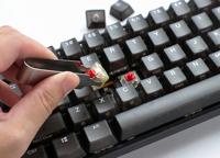 Ducky One 3 Aura SF toetsenbord USB Zwart - thumbnail