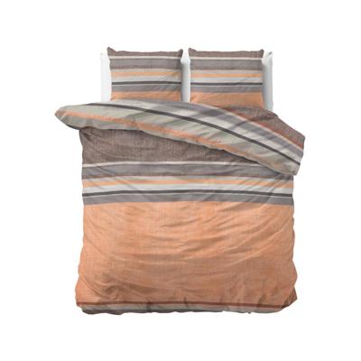 Sleeptime Sonta Oranje 200 x 220 cm