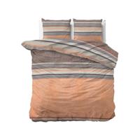 Sleeptime Sonta Oranje 200 x 220 cm - thumbnail