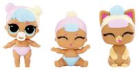 LOL Surprise Babybundel - Minipop - Willekeurig: van 1 tot 3 baby's, sommige met huisdier - vanaf 4 jaar oud - thumbnail