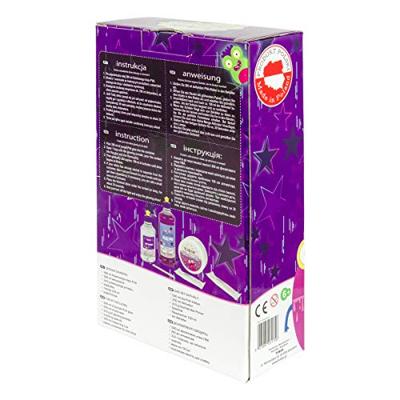 Tuban Slijm DIY kit Glow in the Dark XL