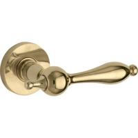 Artitec Mi Satori Deurkruk op rozet Barock/Vivo messing ongelakt - thumbnail