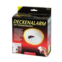 PENTATECH Bewegingsmelder DA02 Met afstandsbediening 33313 PENTATECH Bewegingsmelder DA02 Met afstandsbediening 33313