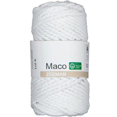 Maco Breigaren - Wit Maco Breigaren - Wit