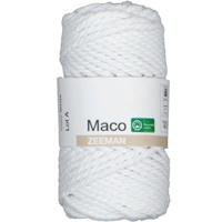 Maco Breigaren - Wit - thumbnail