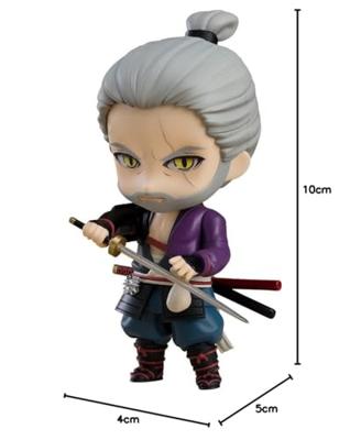 The Witcher Ronin Nendoroid - Geralt