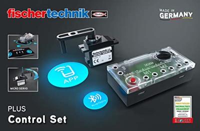 fischertechnik 563931 Control Set Bluethooth-set