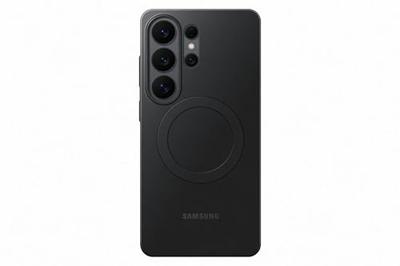 Samsung Samsung EF-SS948 - Hintere Abdeckung für Mobiltelefon Backcover Samsung Galaxy S26 Ultra Zwart Inductieve lading Samsung Samsung EF-SS948 - Hintere Abdeckung für Mobiltelefon Backcover Samsung Galaxy S26 Ultra Zwart Inductieve lading
