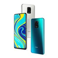 Redmi Note 9S 6GB 128GB 48 MP AI quad-camera 6,67 inch FHD + 5020 mAh Typ 18 W snel opladen Grijs Interstellar [Internationale versie] - thumbnail