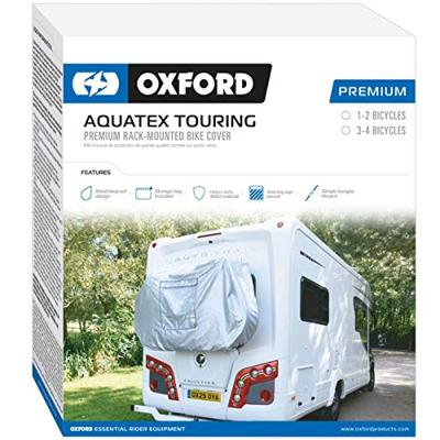 OXFORD fietshoes "aquatex touring premium" bike covers aquate tour. pre 1-2 bikes