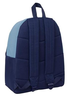 Schoolrugzak Munich Royal Blauw 33 x 42 x 15 cm
