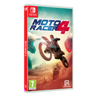 Just For Games - Motor Racer 4 (Code In Doos) Wissel Van Spel - thumbnail