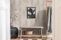 Livingwalls Famous Garden - Grijs - Planten - 393475 - thumbnail