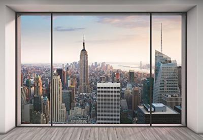 Komar fotobehang penthouse 368x254 cm 8-916