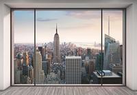 Komar fotobehang penthouse 368x254 cm 8-916 - thumbnail