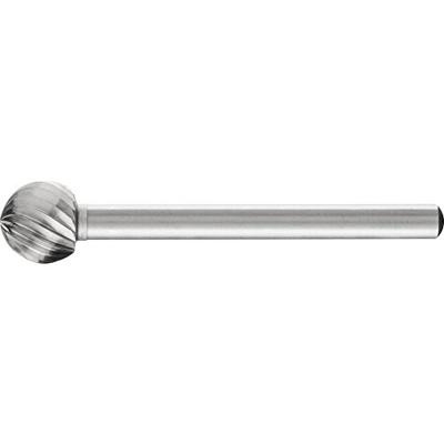 PFERD TOOLS 22394753 Freesstift Lengte 36 mm Afmeting, Ø 7 mm Werklengte 6 mm Schachtdiameter 3 mm PFERD TOOLS 22394753 Freesstift Lengte 36 mm Afmeting, Ø 7 mm Werklengte 6 mm Schachtdiameter 3 mm