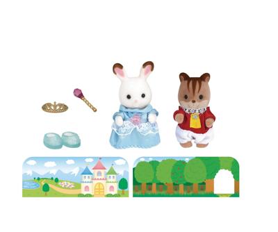 Sylvanian Families 3589 - theaterset voor kleuterschool