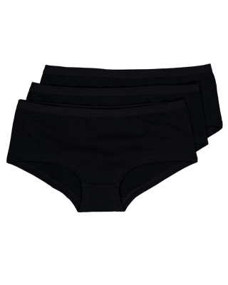 Cara Heupslip - Zwart