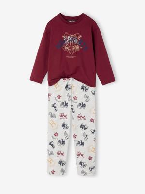 Harry Potter® pyjama voor jongens bordeauxrood Harry Potter® pyjama voor jongens bordeauxrood