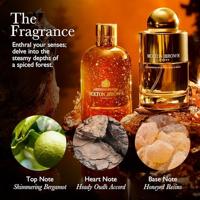Molton Brown Mesmerising Oudh Accord & Gold Body Wash 300ml - thumbnail