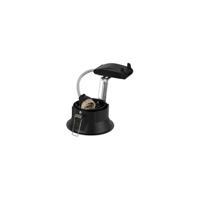 SLV 113140 Horn-T Inbouwlamp LED GU10 50 W Zwart (mat) - thumbnail