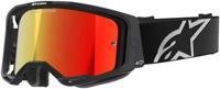 Alpinestars vision 8 corp (mirror red) - mtb goggle - thumbnail