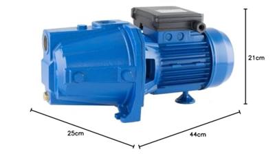 Ebara AGA 100 M - zelfaanzuigende centrifugaalpomp - 230 volt
