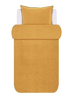 Marc O'Polo Senja Dekbedovertrek Golden yellow