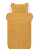 Marc O'Polo Senja Dekbedovertrek Golden yellow - thumbnail