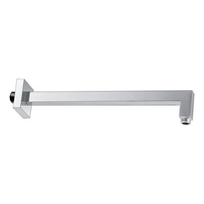 Rombo douchearm met muurbevestiging 40 cm chroom