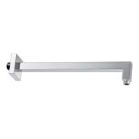 Rombo douchearm met muurbevestiging 40 cm chroom - thumbnail