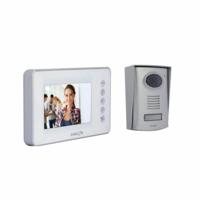 Smart Video-Porter Chacon 34801 Wit PVC Aluminium - thumbnail