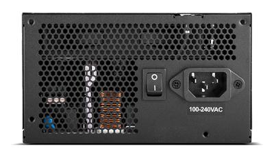 Voedingsbron Nox-Xtreme NXHUMMER850XGD 850 W 80 Plus Gold