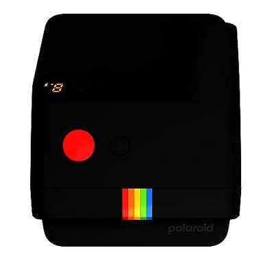 Polaroid Everything Box Polaroid Go Gen2 Polaroidcamera Zwart Met ingebouwde flitser